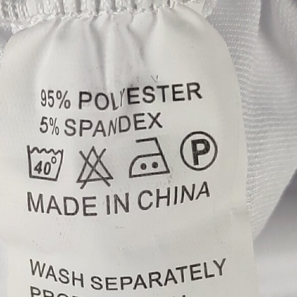 Anxihanee Women’s Off The Shoulder Mini Dress Size L (NWT) - Picture 10 of 10